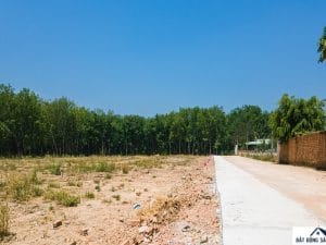 Đất Minh Thắng Chơn Thành - Đáo Hạn Cắt Lỗ 200 Triệu dat minh thang chon thanh so 9