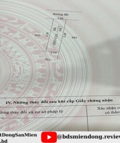Đất nền Tân Biên Tây Ninh