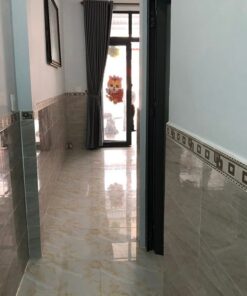 Bán nhà lái thiêu
