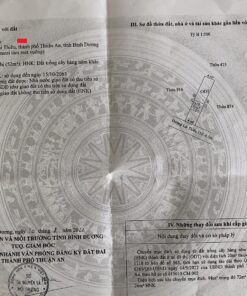 bán nhà lái thiêu