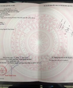 Bán Đất Khu Dân Cư An Tây A Bến Cát Bình Dương bán đất khu dân cư An Tây A