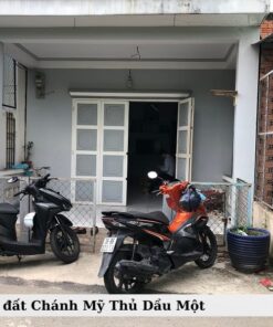 Bán đất Chánh Mỹ Thủ Dầu Một