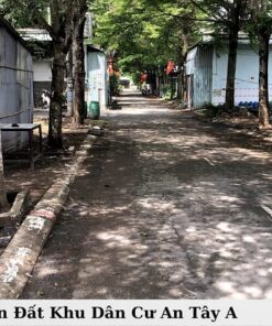 Bán Đất Khu Dân Cư An Tây A Bến Cát Bình Dương ban dat khu dan cu an tay a so 3