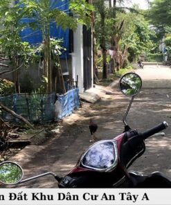 Bán Đất Khu Dân Cư An Tây A Bến Cát Bình Dương ban dat khu dan cu an tay a so 4