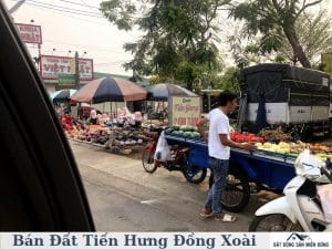 ban dat tien hung dong xoai so 3