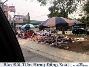 ban dat tien hung dong xoai so 4