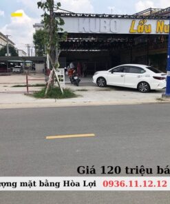 cho thuê mặt bằng thủ dầu một