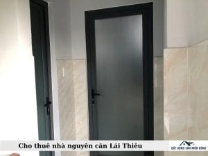Cho Thuê Nhà Nguyên Căn Lái Thiêu Thuận An, Giá Chỉ 13 Triệu/Tháng cho thue nha nguyen can lai thieu so 10