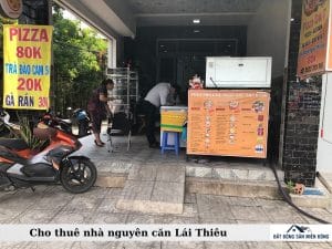 Cho Thuê Nhà Nguyên Căn Lái Thiêu Thuận An, Giá Chỉ 13 Triệu/Tháng cho thue nha nguyen can lai thieu so 2