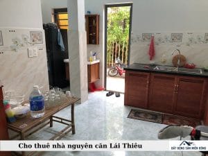 Cho Thuê Nhà Nguyên Căn Lái Thiêu Thuận An, Giá Chỉ 13 Triệu/Tháng cho thue nha nguyen can lai thieu so 5