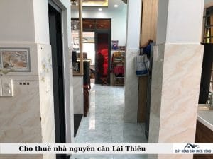 Cho Thuê Nhà Nguyên Căn Lái Thiêu Thuận An, Giá Chỉ 13 Triệu/Tháng cho thue nha nguyen can lai thieu so 6