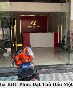 thuê nhà kdc Phúc Đạt Thủ Dầu Một