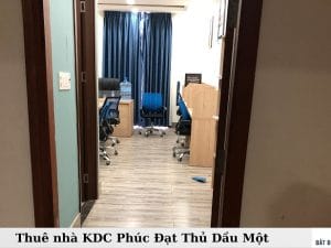 Thuê Nhà KDC Phúc Đạt Thủ Dầu Một Giá Chỉ 20 Triệu/ Tháng thue nha kdc phuc dat thu dau mot so 4
