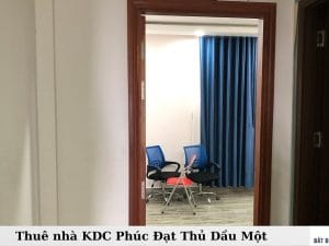 Thuê Nhà KDC Phúc Đạt Thủ Dầu Một Giá Chỉ 20 Triệu/ Tháng thue nha kdc phuc dat thu dau mot so 5
