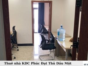 Thuê Nhà KDC Phúc Đạt Thủ Dầu Một Giá Chỉ 20 Triệu/ Tháng thue nha kdc phuc dat thu dau mot so 6