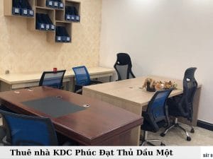 Thuê Nhà KDC Phúc Đạt Thủ Dầu Một Giá Chỉ 20 Triệu/ Tháng thue nha kdc phuc dat thu dau mot so 7