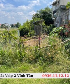 Bán đất Vsip 2 Vĩnh Tân