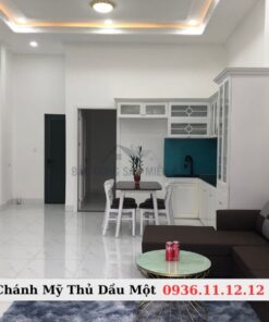 bán nhà chánh mỹ