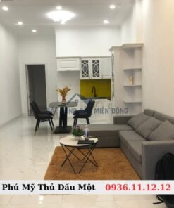 Bán nhà Phú Mỹ Thủ Dầu Một