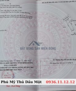 Bán nhà Phú Mỹ Thủ Dầu Một, Giảm 300 Triệu Chính Chủ Gửi Bán bán nhà phú mỹ thủ dầu một