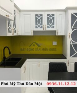 Bán nhà Phú Mỹ Thủ Dầu Một, Giảm 300 Triệu Chính Chủ Gửi Bán ban nha phu my thu dau mot so 2