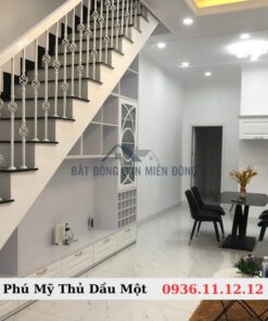 Bán nhà Phú Mỹ Thủ Dầu Một, Giảm 300 Triệu Chính Chủ Gửi Bán ban nha phu my thu dau mot so 3