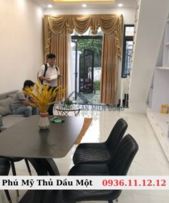 Bán nhà Phú Mỹ Thủ Dầu Một, Giảm 300 Triệu Chính Chủ Gửi Bán ban nha phu my thu dau mot so 8