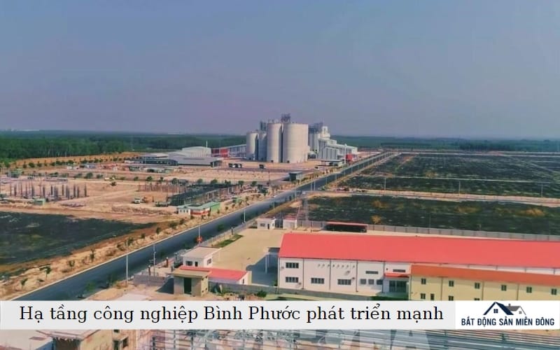 Phấn đấu trở thành tỉnh công nghiệp kiểu mẫu Bình Phước dẫn đầu thu hút vốn đầu tư