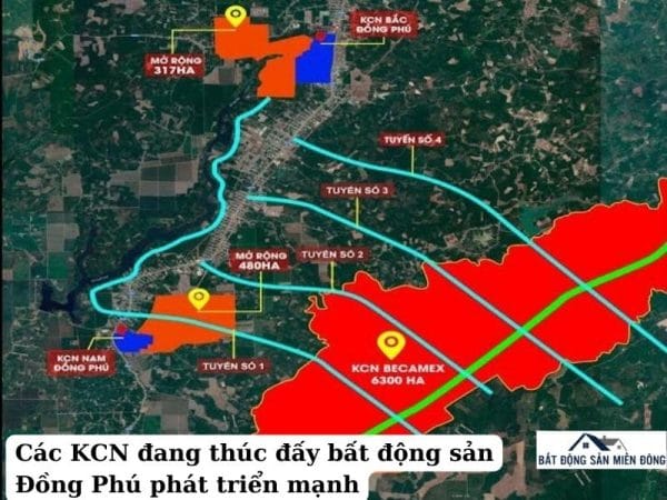 bất động sản Đồng Phú