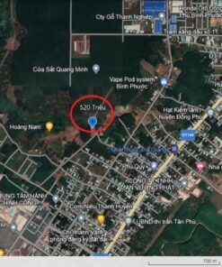 Bán đất thị trấn Tân Phú Đồng Phú