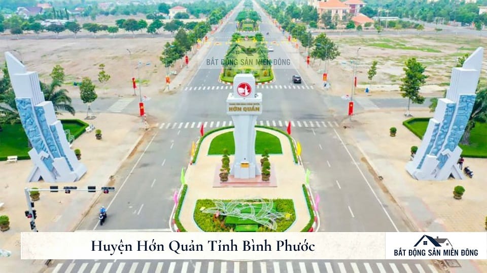 Cơ sở hạ tầng Hớn Quản đang được đầu tư mạnh mẽ dat-nen-gia-re-hon-quan-so-1