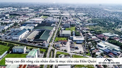 Đời sống người dân Hớn Quản đang dần được nâng cao dat-nen-gia-re-hon-quan-so-3