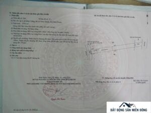 Đất nền Chơn Thành Ấp 1 Minh Thắng