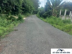 Đất nền Chơn Thành Ấp 1 Minh Thắng