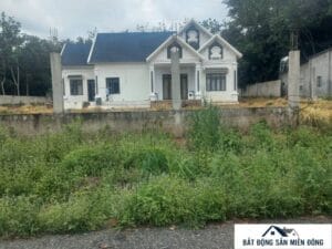 Đất nền Chơn Thành Ấp 1 Minh Thắng