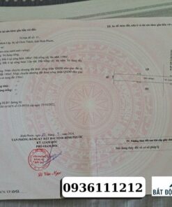 Bán đất nền Minh Lập Chơn Thành Bình Phước