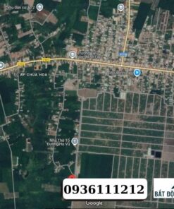 Bán đất nền Minh Lập Chơn Thành Bình Phước