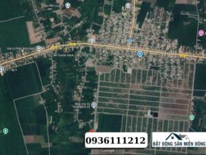 Bán Đất Nền Minh Lập Chơn Thành 250m² Đường ĐH10 32m 5xxTr Bán đất nền Minh Lập Chơn Thành Bình Phước