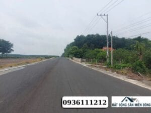 Bán Đất Nền Minh Lập Chơn Thành 250m² Đường ĐH10 32m 5xxTr Bán đất nền Minh Lập Chơn Thành Bình Phước