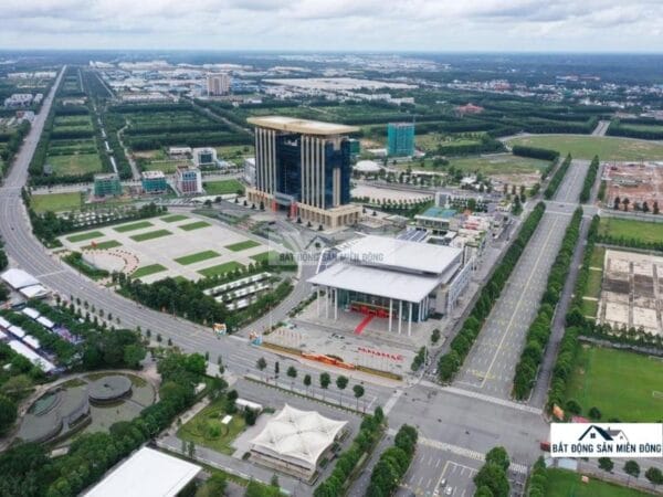 mua nhà Bình Dương