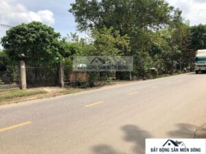 Đất nền xã An Bình Phú Giáo