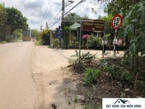 Đất nền xã An Bình Phú Giáo