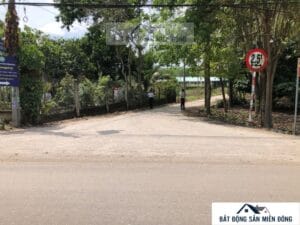 Đất nền xã An Bình Phú Giáo