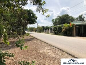 Đất nền xã An Bình Phú Giáo