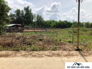 Đất nền xã An Bình Phú Giáo