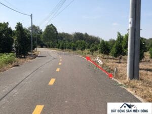 đất nền phú giáo bình dương