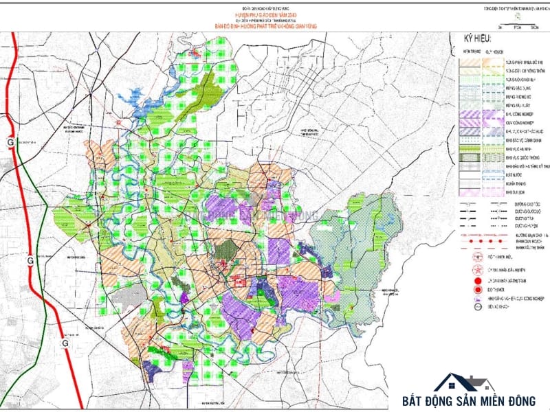 Đất Phú Giáo Bình Dương