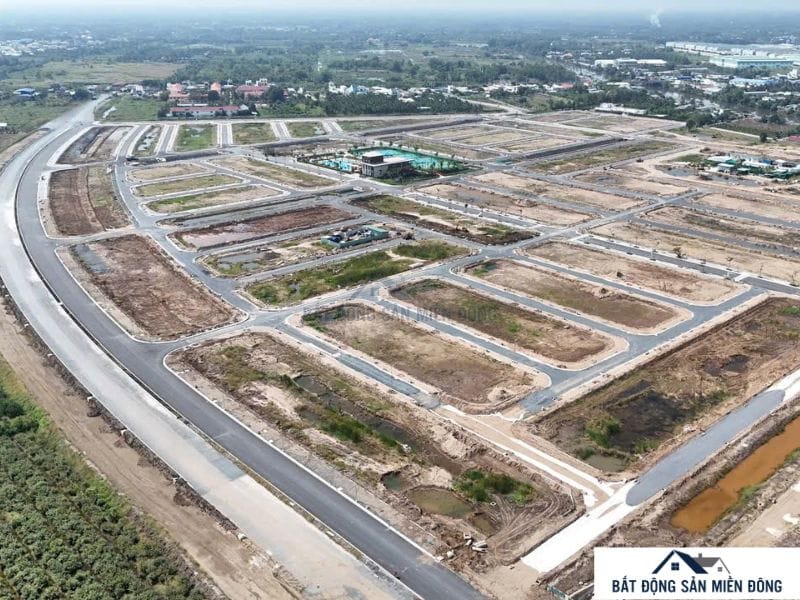 đất nền Bình Dương Bình Phước