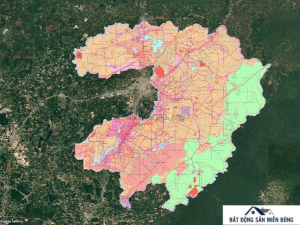 đất nền đồng phú bình phước