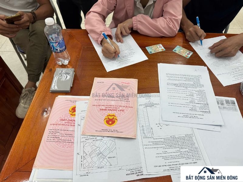 Nhà đầu tư quan tâm tới bất động sản đất nền Đất nền Đồng Phú Bình Phước